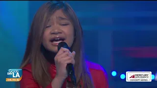 Shallow - Angelica Hale (Live on Good Day LA)