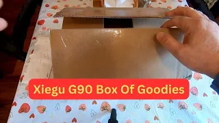 Xiegu G90 Unboxing Some Great Add-Ons