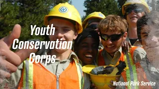 Join the Youth Conservation Corps