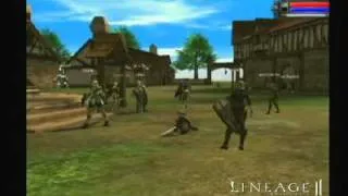 Lineage II Prelude - Gameplay Movie