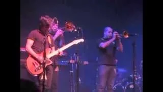 Big D & the Kids Table - Steady Riot @ House of Blues in Boston, MA (12/26/14)