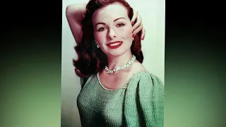 Movie Legends - Jeanne Crain