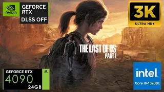 The Last Of Us Part 1 | RTX 4090 | i9-13900K