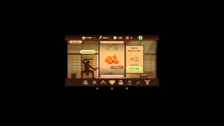 Играем в shadow fight 2