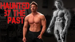 TRAINING CHEST & BACK LIKE ARNOLD - TRAINER EDITION