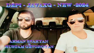 RUSTAM GEVORGYAN MRE & ARMAN SVARYAN - DEPI - JAVAXQ - NEW - 2024