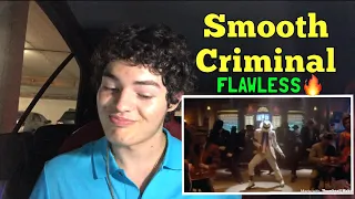 Michael Jackson - Smooth Criminal | REACTION