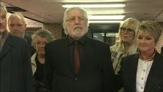 Dave Lee Travis: Sex Assault Retrial Is A Nightmare