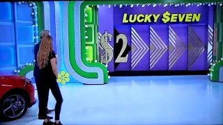 The Price is Right - Lucky $even - 2/18/2020