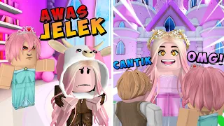 MOMON DARI JELEK MENJADI PRINCESS dari BANTUAN SIFU ATUN KURANG ASEM @BANGJBLOX | ROBLOX