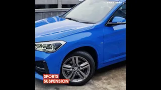 BMW X1 18i M-sport  (Pre-owned car)