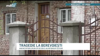 TRAGEDIE LA BEREVOIESTI