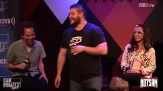 Kevin Owens favorite Dusty Rhodes Memory - Sam Roberts Live