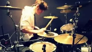 Ed Sheeran - "I'm A Mess" - Drum Cover by Sean Tighe