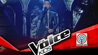 The Voice Kids Philippines Finale "Yesterday" by Juan Karlos