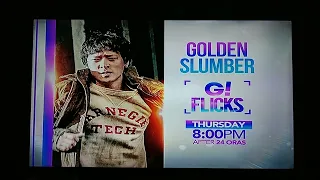 Golden Slumber (2018) Korean Movie Trailer on GTV #GFlicks