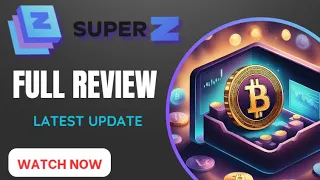 Super Z Review | 2% -3% Daily ROI | Gaining Mon -Fri | Live Withdrawal