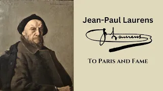 Jean Paul Laurens, French Narrative Artist