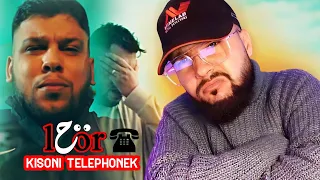 Reaction L7OR - KISONI TELEPHONEK ‎/ الحر - كيصوني تيليفونك (❤️).