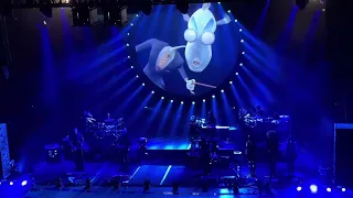 Another Brick in the wall -Brit Floyd World Tour 2023 - Arlene Schnitzer concert hall.  July 28 2023