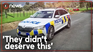 Two people found dead in paddock at rural Auckland property | 1News