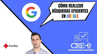 Cómo realizar búsquedas eficientes en google