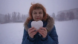 SNOW WALK IN THE WINTER FOR YOU. ЭТО MЕЛ$ СУМСКОЙ