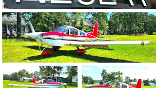 1979 Grumman Tiger for Sale Project Summary of Work - Grumman Style