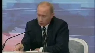 В.Путин.6 Ежегодная большая пресс-конференция (Putin) Part 13