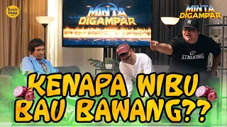 MINTA DIGAMPAR WAWANCARA EPS 17: FICO DAN ARYA SAKITI KUKUH.