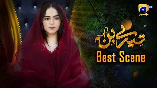 Tere Bin Episode 13 || Yumna Zaidi - Wahaj Ali || Best Scene 02 || Har Pal Geo