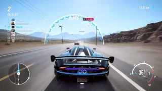 Need for Speed Payback Online NERF REGERA