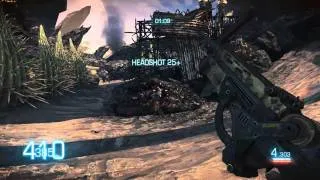 Bulletstorm - Skillshot #043 - Headshot