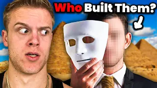 Who ACTUALLY Built The Pyramids?