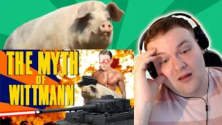 The Myth of Wittmann -  @LazerPig   Reaction Part B