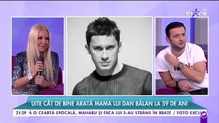 Ludmila Bălan, mama solistului trupei O-Zone, mesaj emoționant pentru tatăl din ceruri