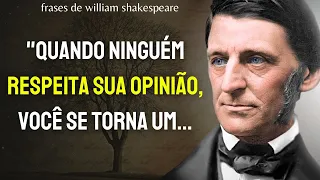 Frases e citações de Ralph Waldo Emerson que você precisa conhecer |  Frases que transformam vidas