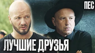 🎬 ЛУЧШИЙ НАПАРНИК! Убойный ДЕТЕКТИВ 2023 - Сериал ПЕС 2023 - Лучшие серии