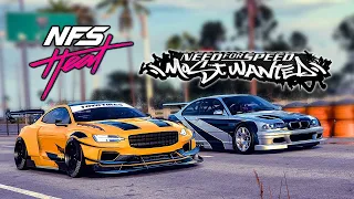 Razor vs Joe (Battle of the Bosses) Final Races in NFS MW