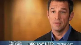 Atlanta Car Accident Lawyer MONTLICK & ASSOCIATES. Experienced Help. montlick.com