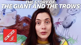 The Giant And The Trows | Folktales From Shetland
