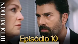 Cativeiro Episódio 10 | Legenda em Português