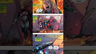 Dceased - SUPERGIRL MODIFIED ORIGIN