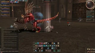 Lineage 2 [RPG-Club x3] Kamaloka 53 | Shillien Knight | WarBoss