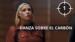 DANZA SOBRE EL CARBÓN (1/4). Mejores Series Rusas | Los rusos están locos por esta serie 🔥