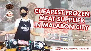 Direct  Frozen Meat Supplier in Malabon City - Cazper Meat