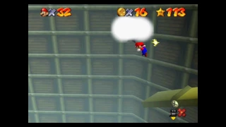 SM64 [TAS] - Stop Time for Red Coins (12"17)