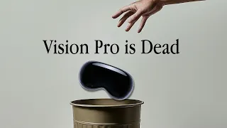 The Failure Of Apple Vision Pro: What Went Wrong?