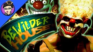 Let's Play Bewilder House Gameplay Walkthrough | CLOWN'S GONNA EAT ME