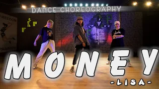 Dance Choreography | Money - Lisa | F&P Entertainment